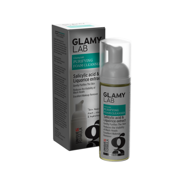 Glamylab Foam[34]